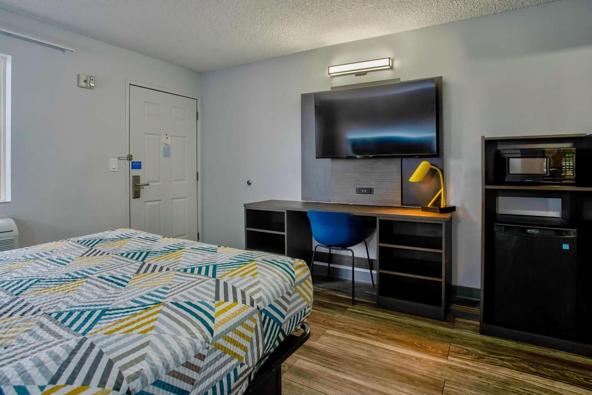 Motel 6-Richland, Wa - Kennewick 外观 照片