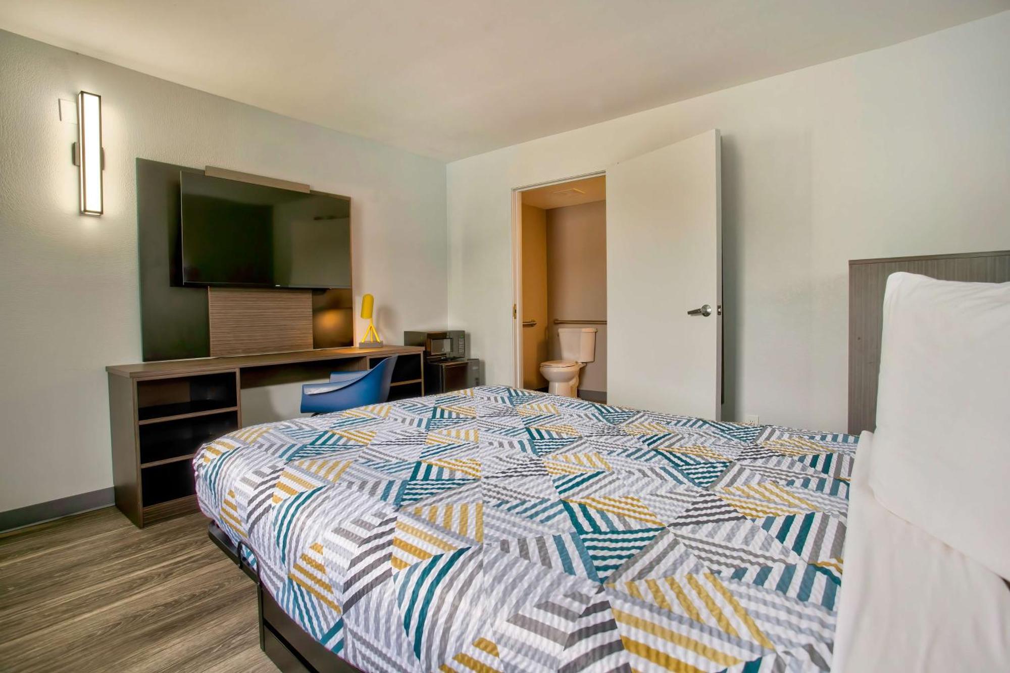 Motel 6-Richland, Wa - Kennewick 外观 照片
