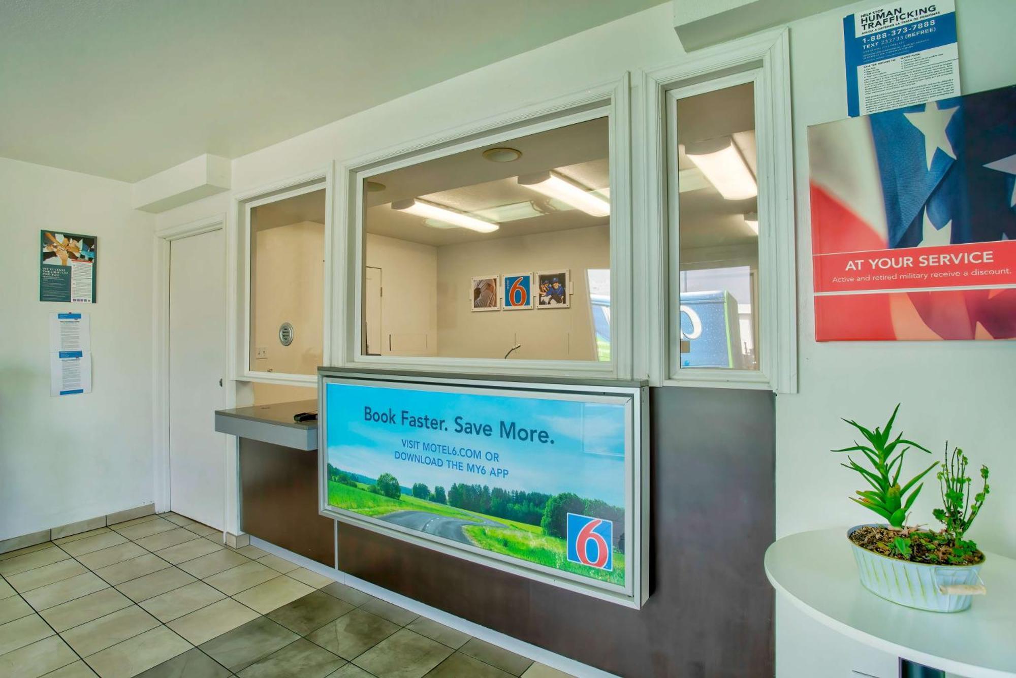 Motel 6-Richland, Wa - Kennewick 外观 照片