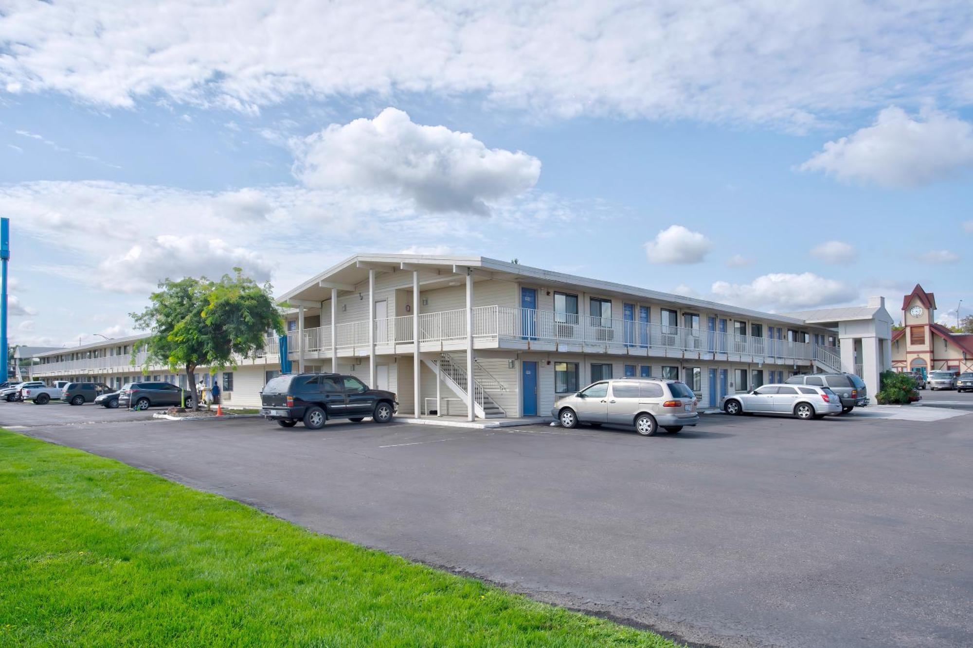 Motel 6-Richland, Wa - Kennewick 外观 照片