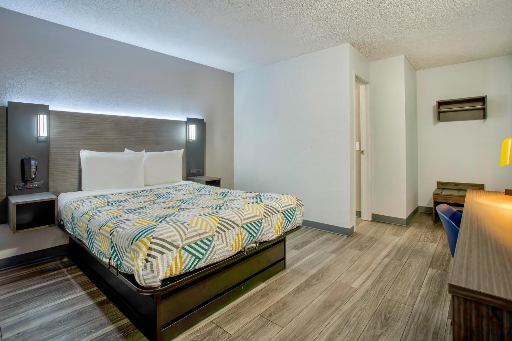 Motel 6-Richland, Wa - Kennewick 外观 照片