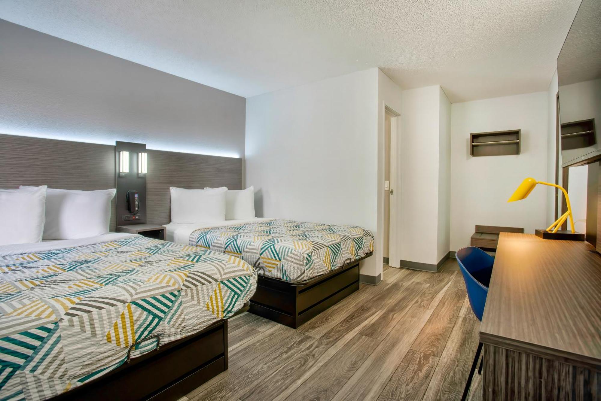 Motel 6-Richland, Wa - Kennewick 外观 照片