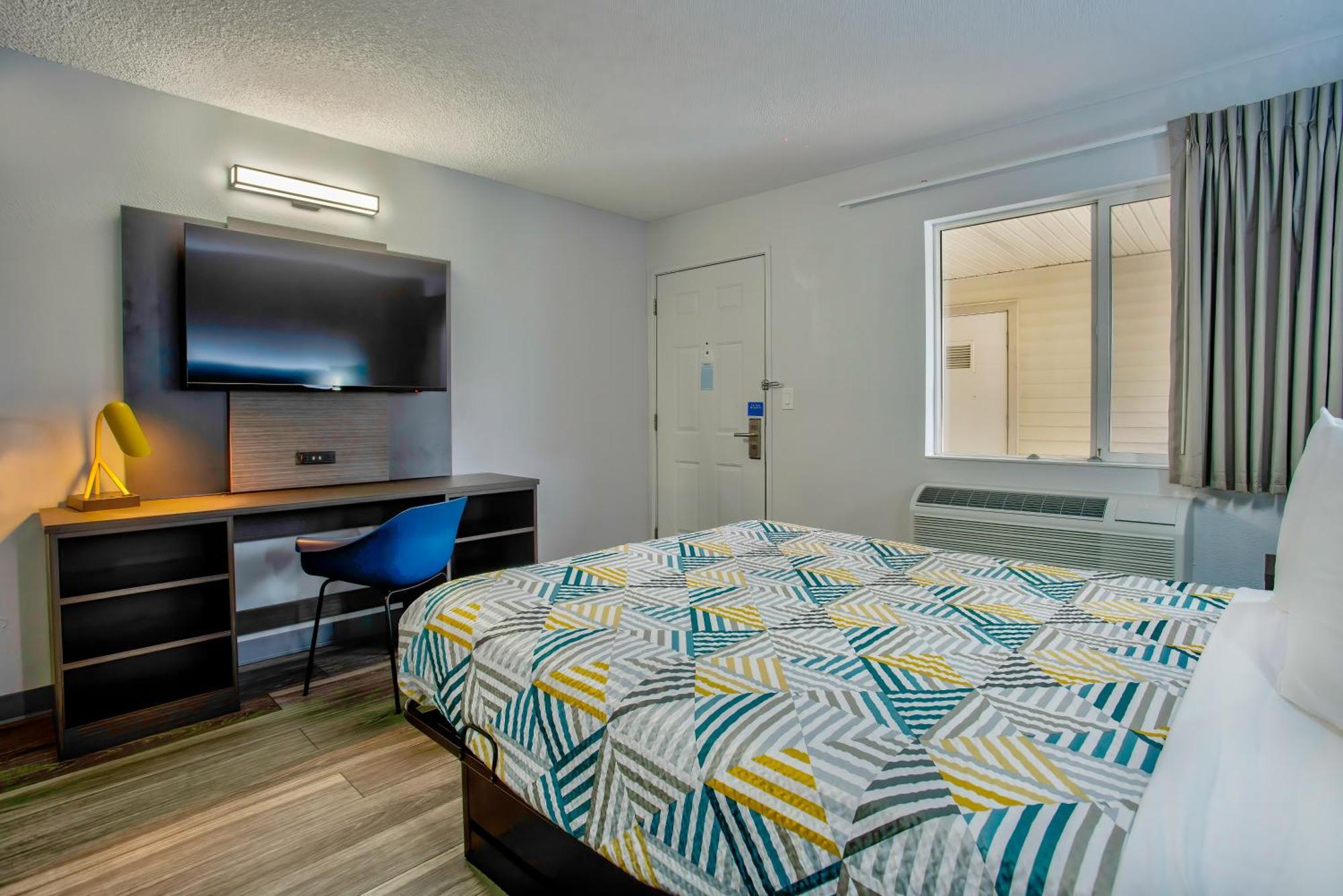 Motel 6-Richland, Wa - Kennewick 外观 照片
