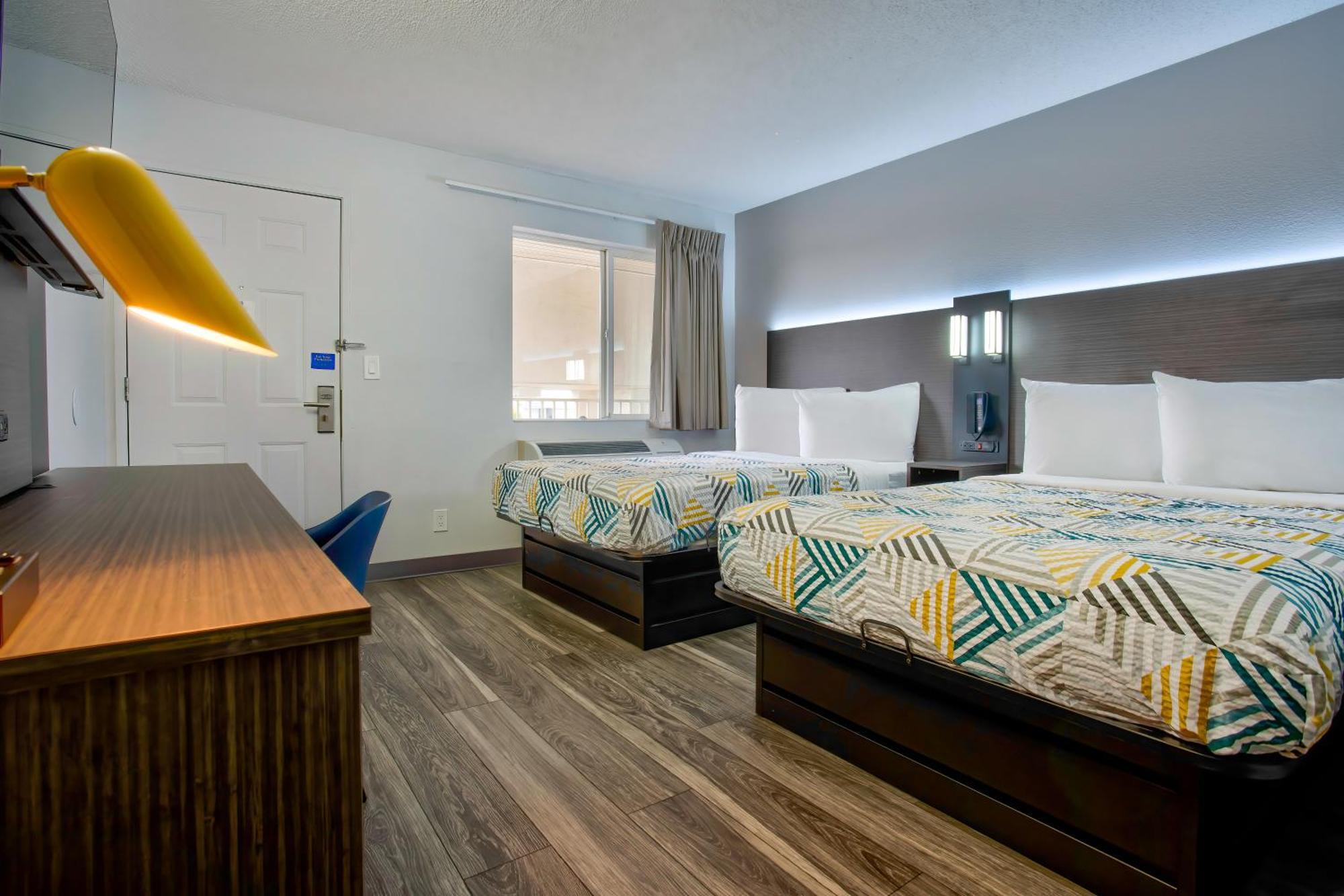 Motel 6-Richland, Wa - Kennewick 外观 照片